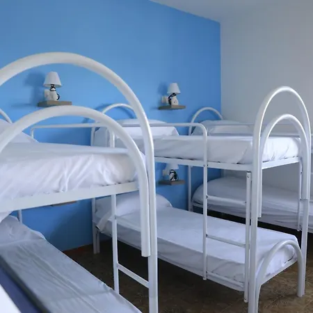 Hostel First Tropea