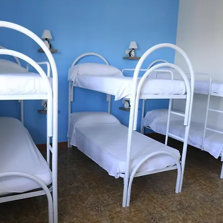 First Hostel Tropea