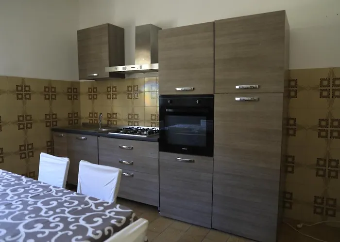 First Auberge de jeunesse Tropea