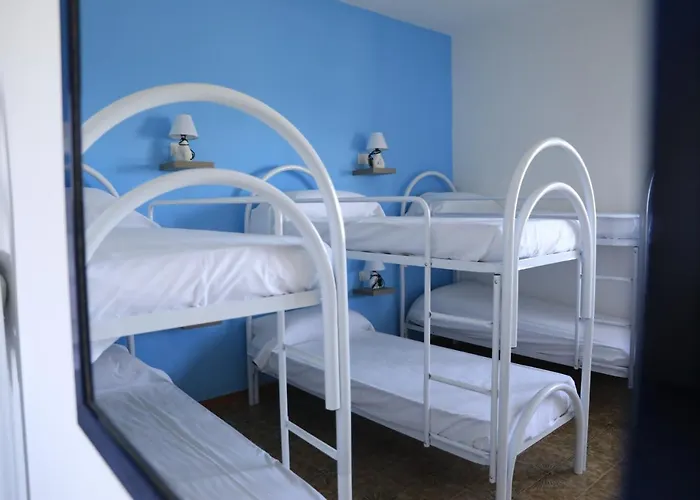 Auberge de jeunesse First Tropea