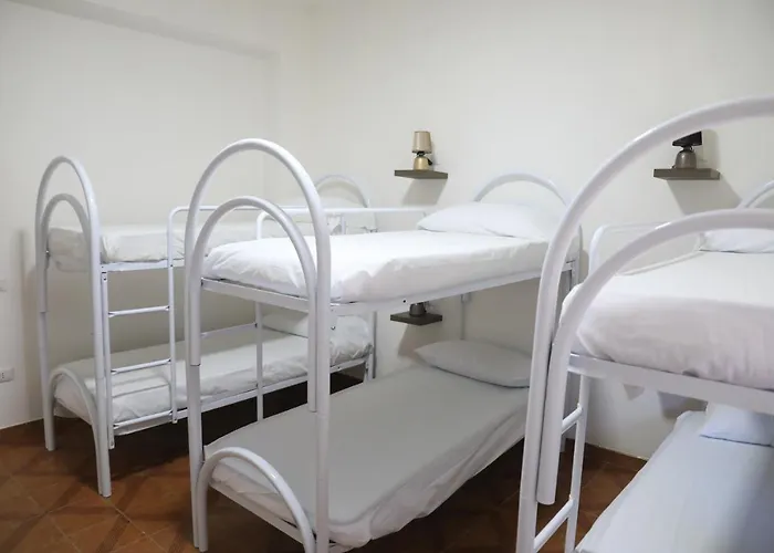 Auberge de jeunesse First Tropea