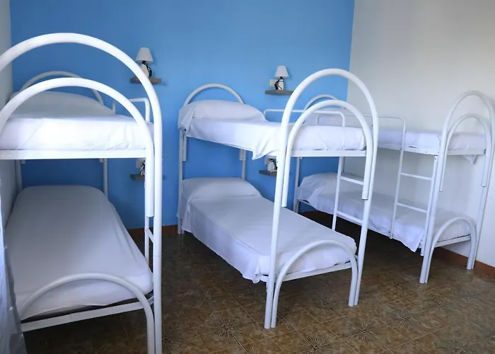 First Auberge de jeunesse Tropea