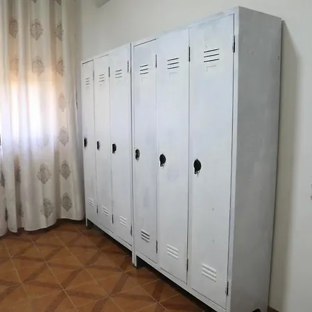 Hostel First