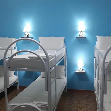 First Hostal *