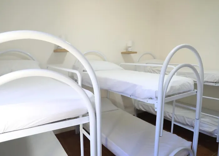 אכסניה First *